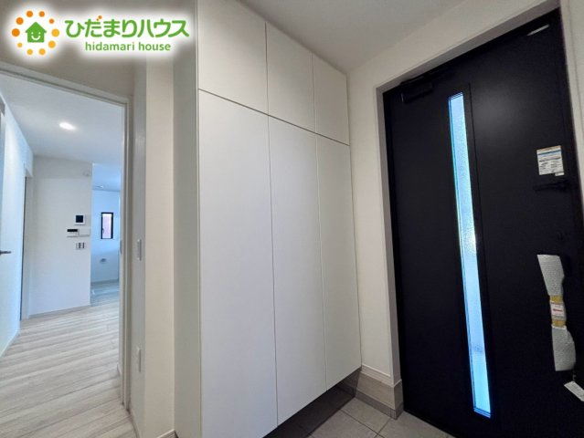 上尾市西宮下9期　新築戸建　01の内装