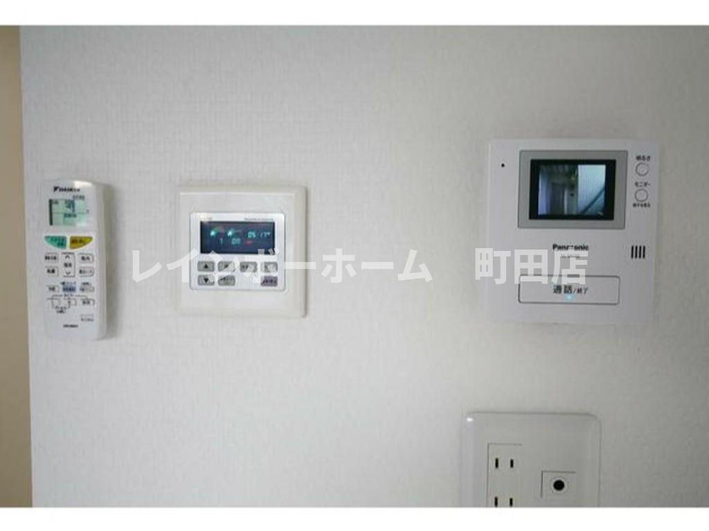 ルシェンテＦ棟※初期費用分割後払いサービス利用可能物件の設備