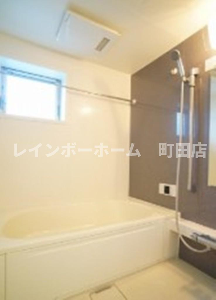 ルシェンテＦ棟※初期費用分割後払いサービス利用可能物件の浴室