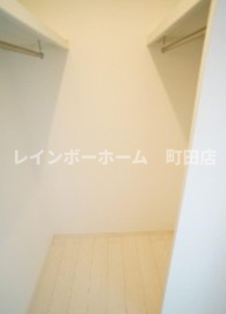 ルシェンテＦ棟※初期費用分割後払いサービス利用可能物件の収納