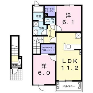 【間取り】 | アンソレイエ