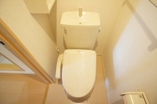 【トイレ】 | アンソレイエ | トイレも気になるポイント