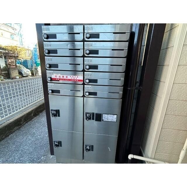 リバーハイツⅡのその他共用部分