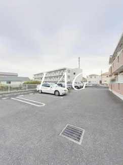 【駐車場】 | セイバリーⅡ | 駐車場です。