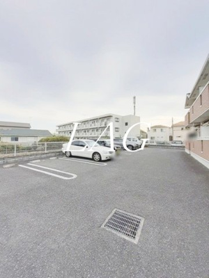 【駐車場】 | セイバリーⅡ | 駐車場です。