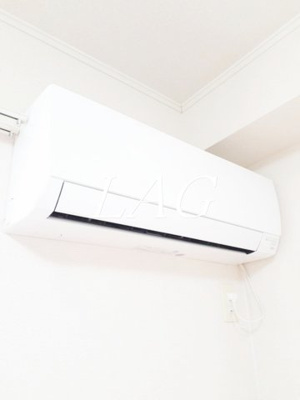 【設備】 | セイバリーⅡ | エアコンです。
