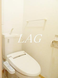 【トイレ】 | セイバリーⅡ | トイレです。