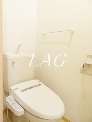 【トイレ】 | セイバリーⅡ | トイレです。