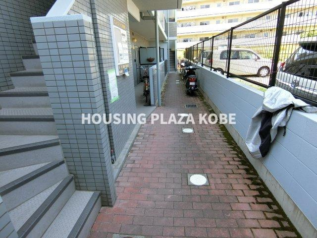 グレイスハイツ東須磨のその他共用部分