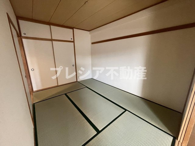 コートラフィーネの和室