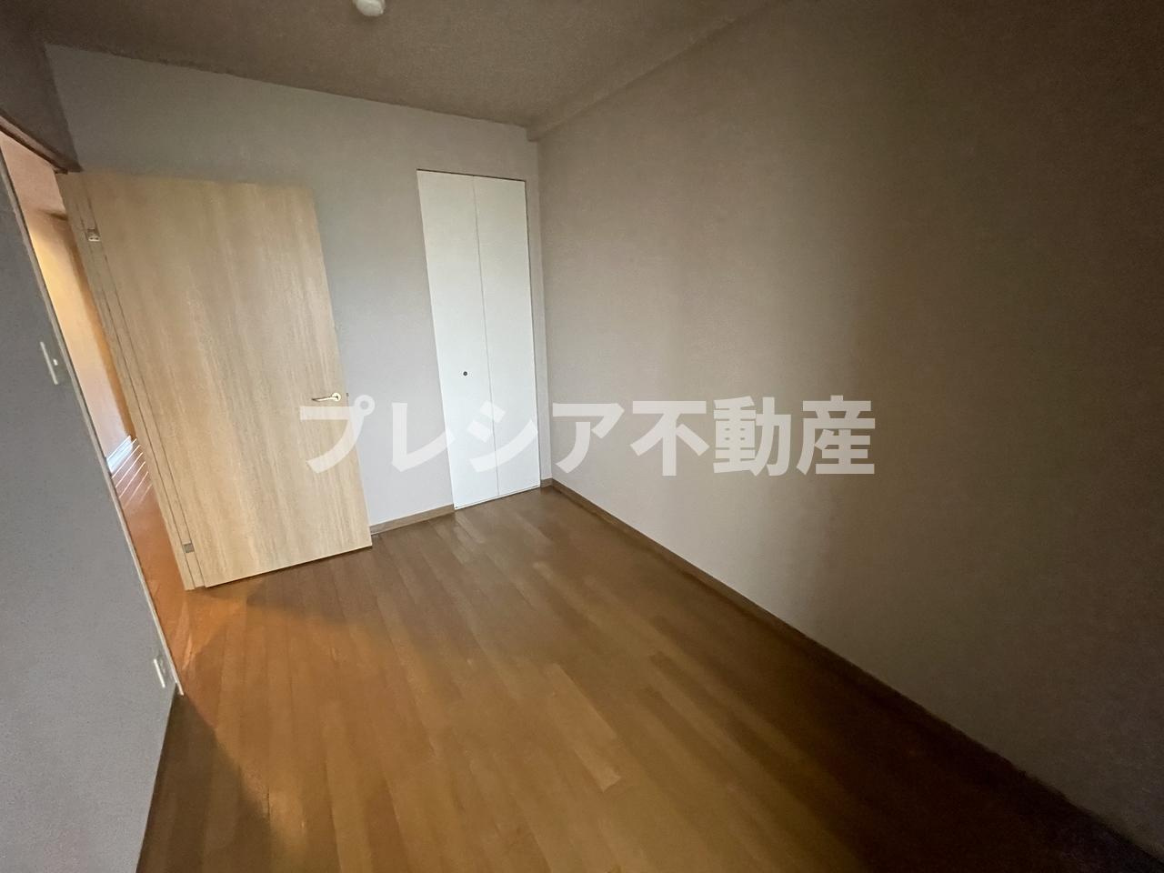 コートラフィーネの寝室