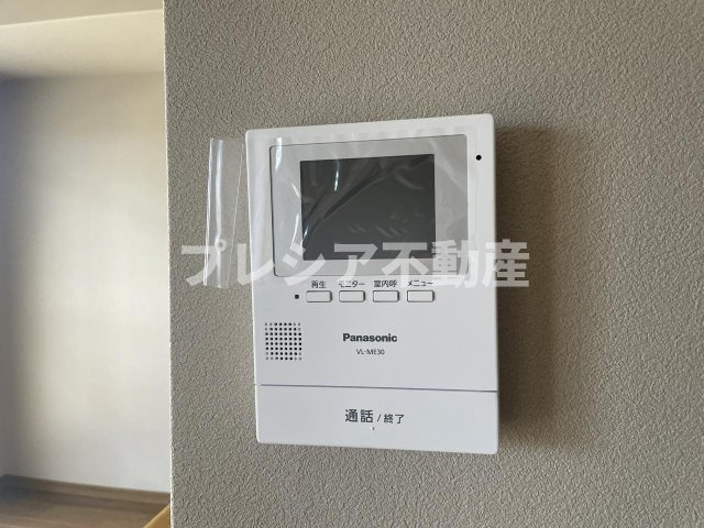 コートラフィーネのセキュリティ