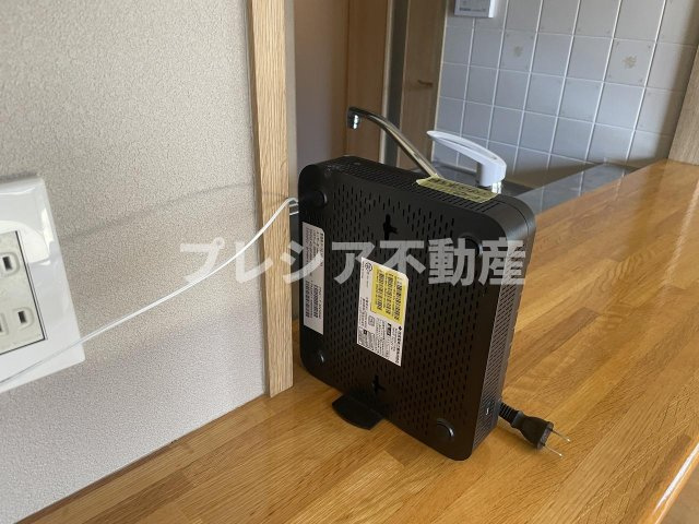 コートラフィーネの設備