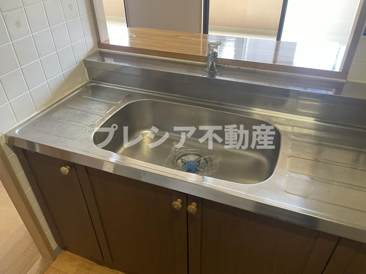 コートラフィーネのキッチン
