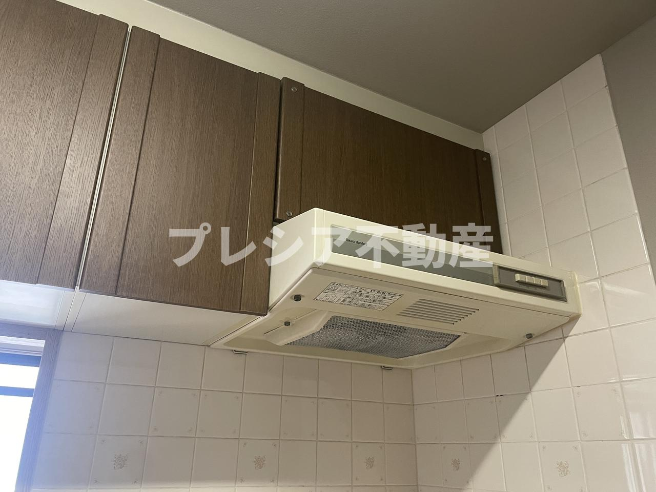 コートラフィーネのキッチン