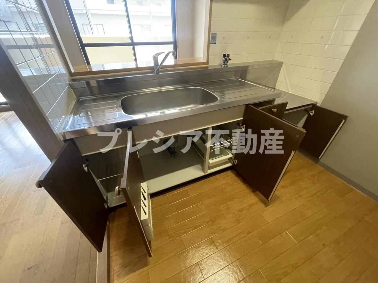 コートラフィーネのキッチン