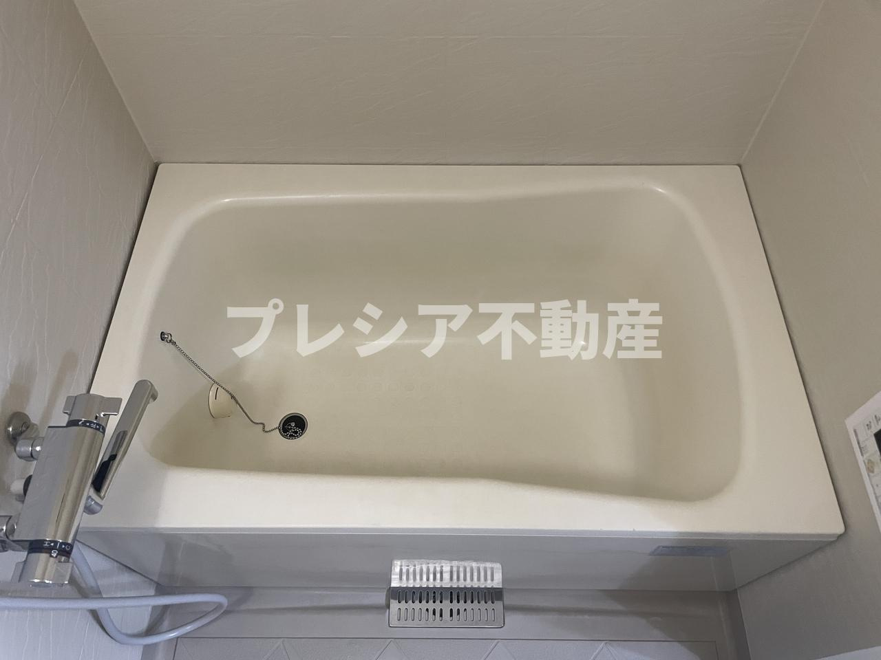 コートラフィーネの浴室