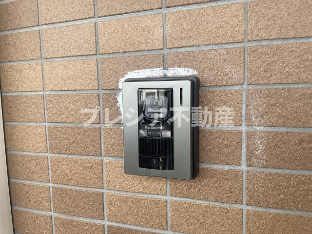 コートラフィーネのセキュリティ