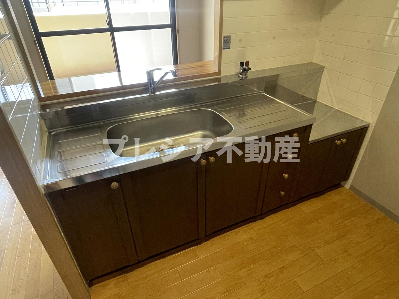 コートラフィーネのキッチン