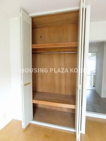 メービウス妙法寺の収納