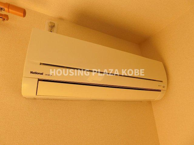 シャーメゾン妙法寺の設備