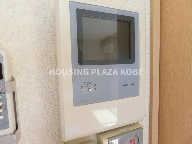 シャーメゾン妙法寺のセキュリティ