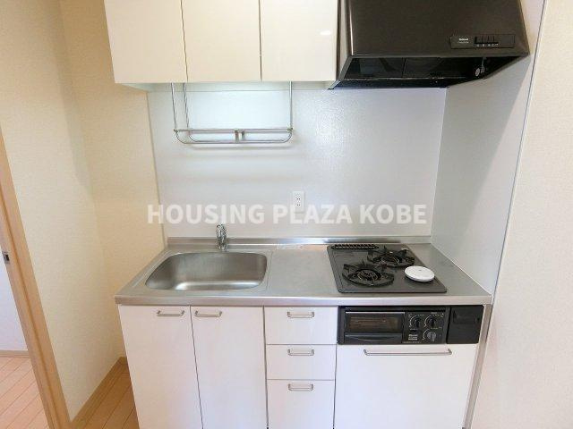 シャーメゾン妙法寺のキッチン