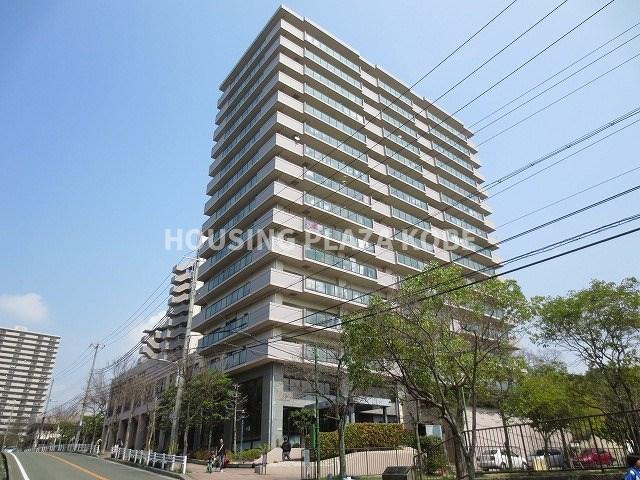 グレーシィ須磨アルテピアⅡ番街の外観