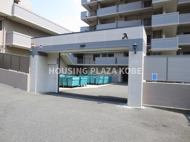 グレーシィ須磨アルテピアⅡ番街のその他共用部分