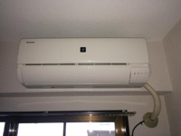 エアコン１基