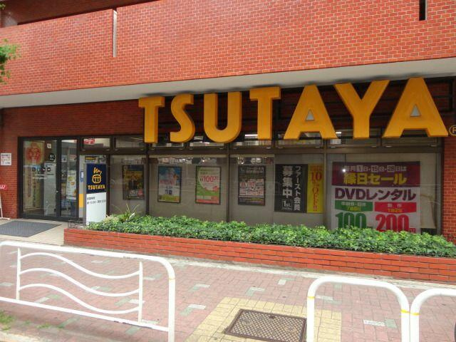 ＴＳＵＴＡＹＡまで130m