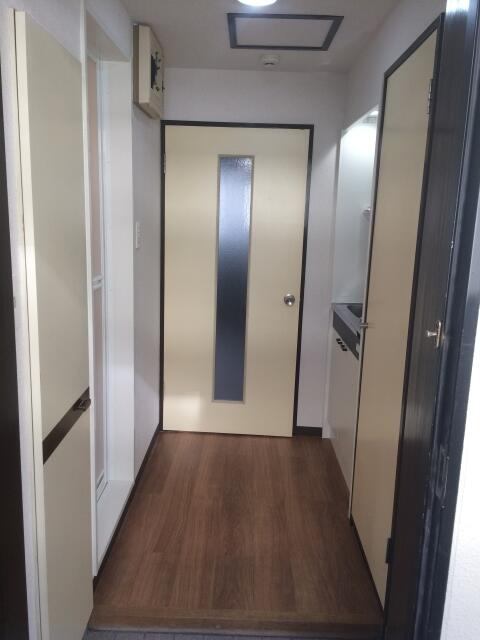 シューズボックス付
