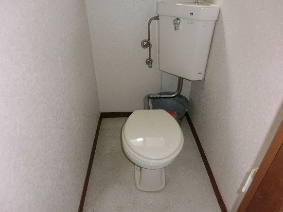 パークヒルⅡのトイレ