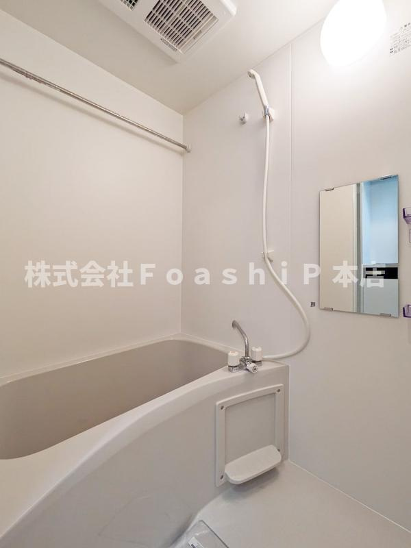 ASCOT蒲田の浴室|同仕様写真
