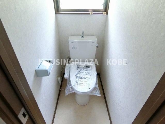 千守町２丁目貸家のトイレ|ウォシュレットトイレ