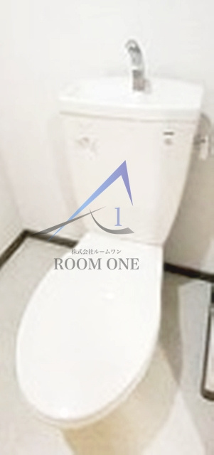 サン・シオンのトイレ|トイレです。