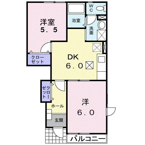 サンローズＢ