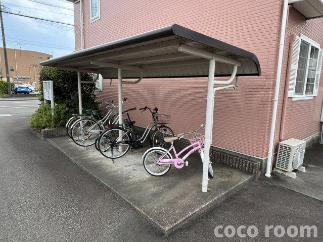 サンローズＢのその他共用部分