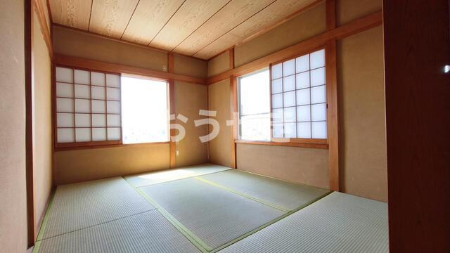南区中里４丁目戸建の和室