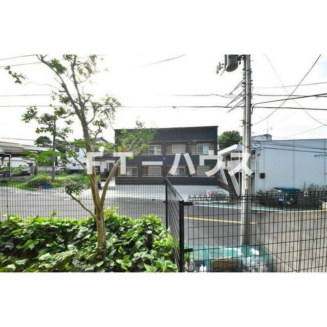 プライムレジデンス市川の展望