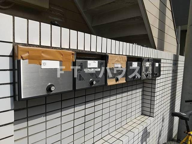 ジュネパレス松原Ａのその他共用部分