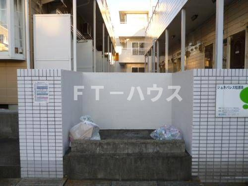 ジュネパレス松原Ａのその他共用部分
