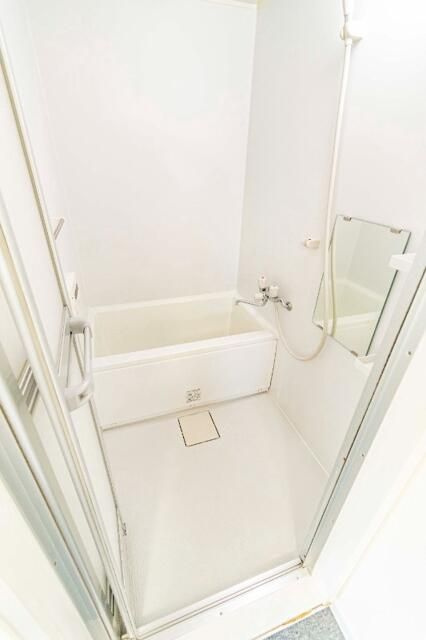 相模原市南区新戸の賃貸マンションの浴室
