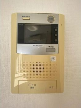 プレール・ドゥーク川崎のセキュリティ