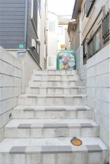 ハーモニーテラス巣鴨のその他共用部分