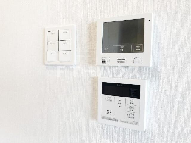 フォルトメゾン鬼高の設備