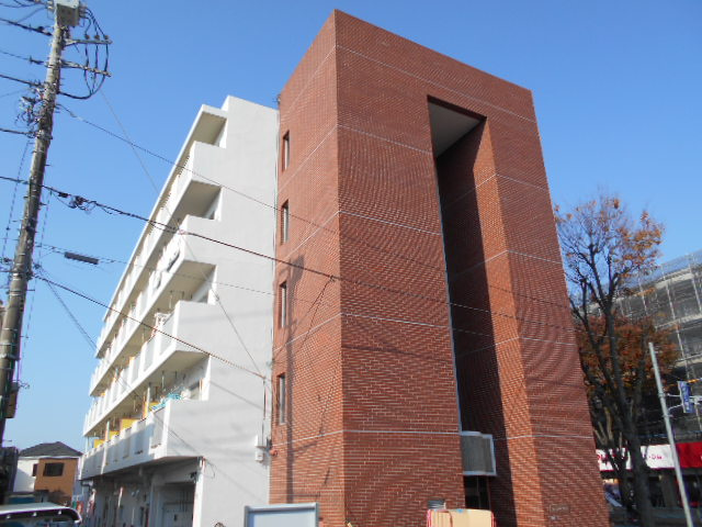 パールハイツ宮田の展望