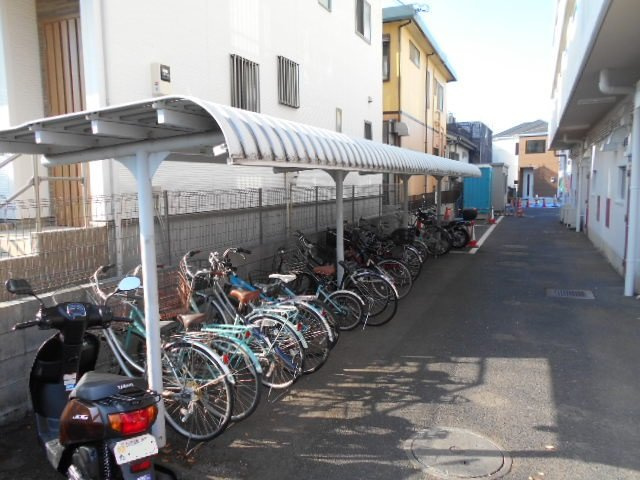 パールハイツ宮田のその他共用部分