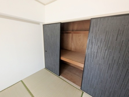 パールハイツ宮田の収納