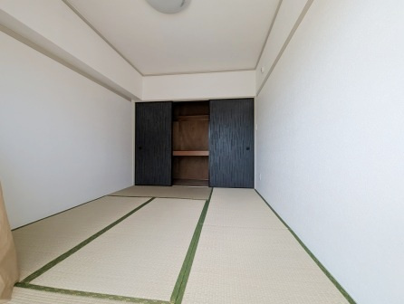 パールハイツ宮田の和室